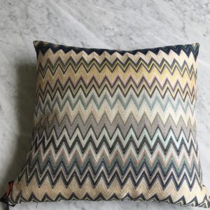 Missoni kussen ref Masuleh