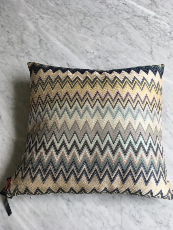 Missoni kussen ref Masuleh