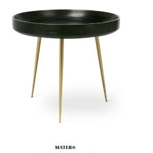 Mater bijzettafel green large