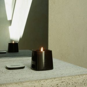 Glenn Sestig geurkaars standard (klein met 1 wiek) 50 branduren